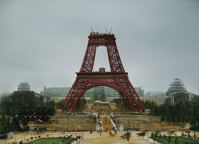 Интересные и редкие ретро-фотографии