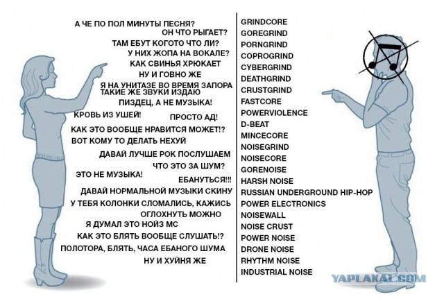 Рок картинки