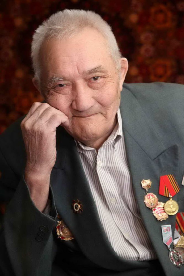 Стальное поколение.