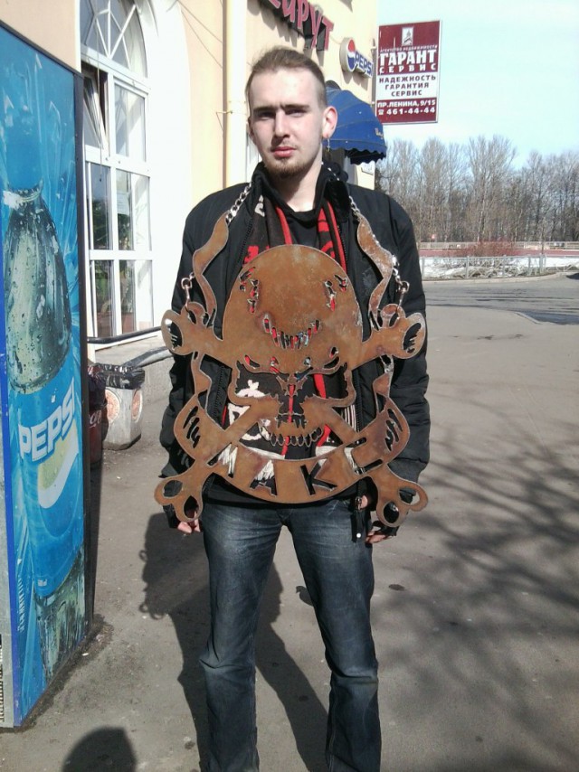 Чудны рабы твои, господи 23.03.18