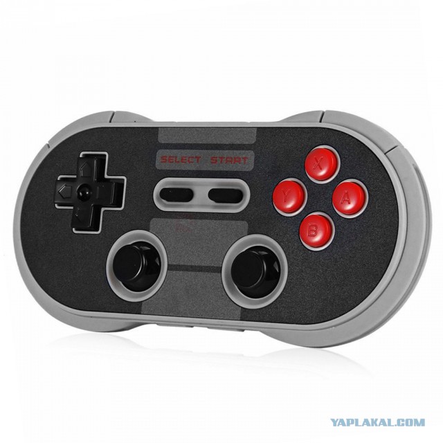 Переиздание 16-битной приставки Sega Mega Drive
