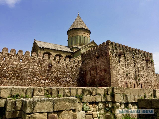 Грузия. Мои впечатления