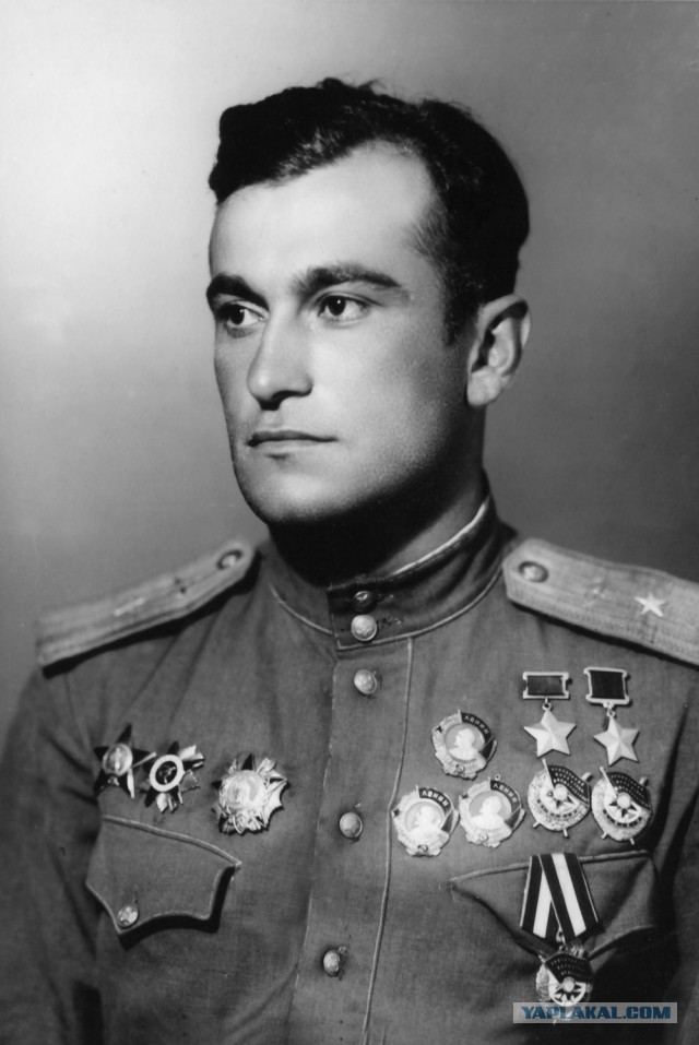 Золотая молодежь СССР