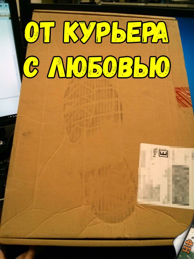 Нестандартный юмор
