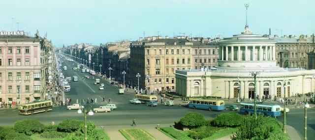 СПб, который мы потеряли