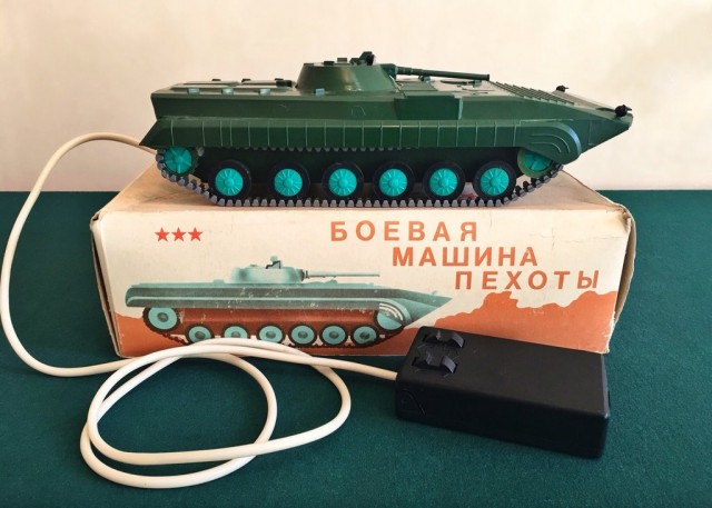 Вещи родом из СССР
