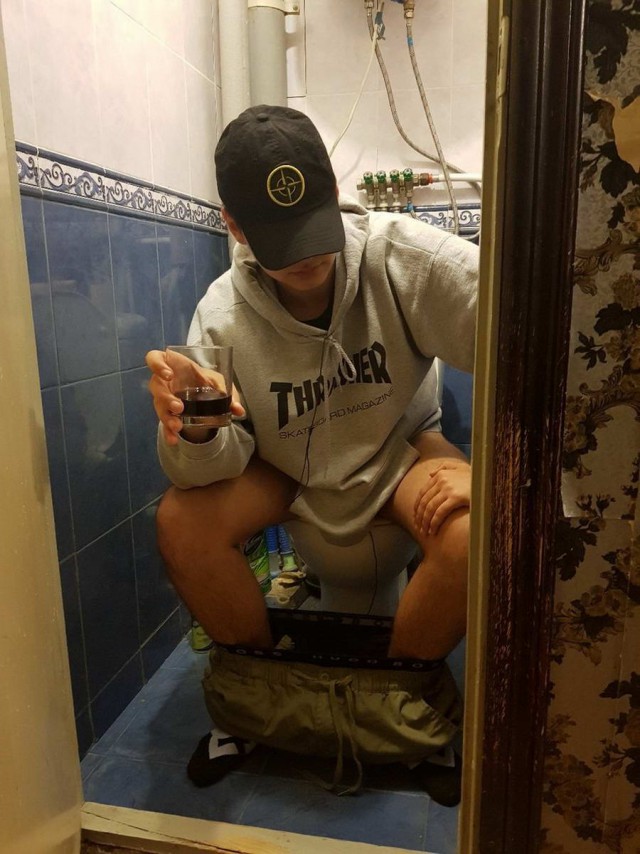 Молодежные вписки, это Содом и Гоморра современной реальности