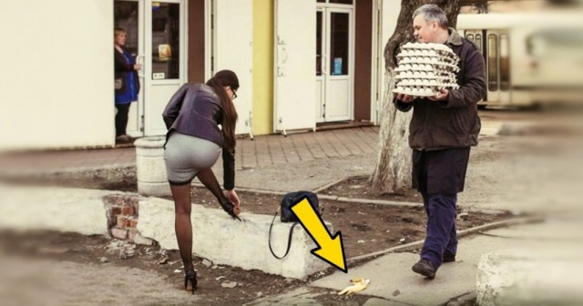 Забавные и познавательные фотографии, поднимающие настроение