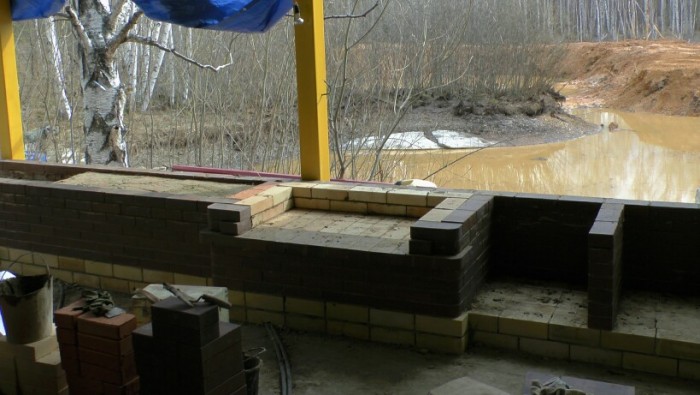 Как я строил барбекю для влиятельного бизнесмена в городе Екатеринбурге