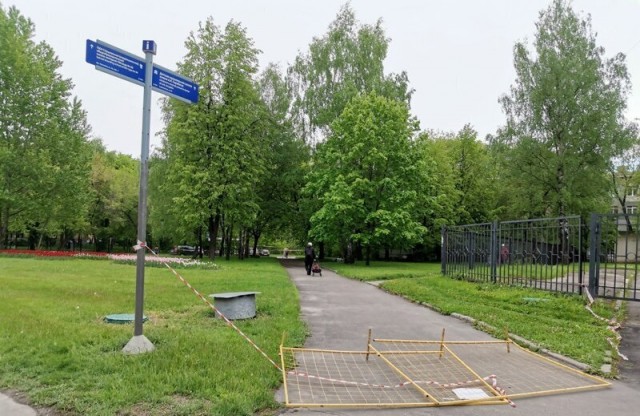 Маразм крепчал. Москва, Свиблово. Наши дни