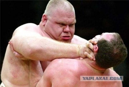 Фотожаба: Разборка