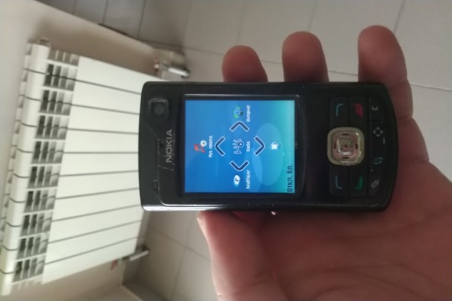 Моя коллекция Nokia и магия ЯПа в действии