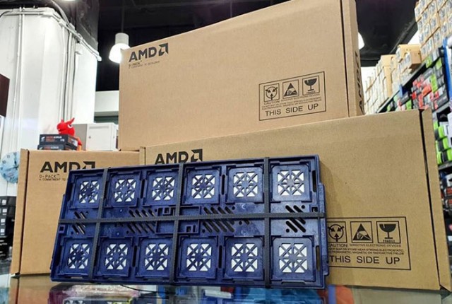 AMD Ryzen 7 PRO 4750G без дискретной видеокарты справился с GTA V и Death Stranding на высоких настройках