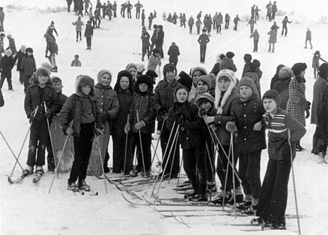 Путешествие в счастливое детство. Теплые фотографии