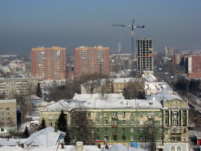 Российский Готэм-Сити