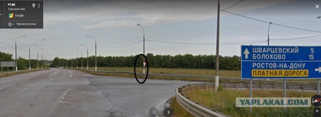 У носорога плохое зрение, да. Но...
