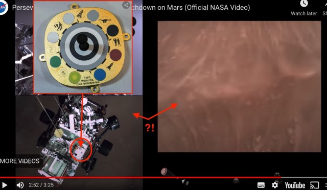 NASA Показывает ВИДЕО с Марса
