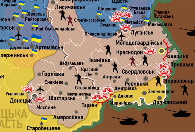 Появились показания свидетелей ракетного пуска перед крушением «Боинга» MH17