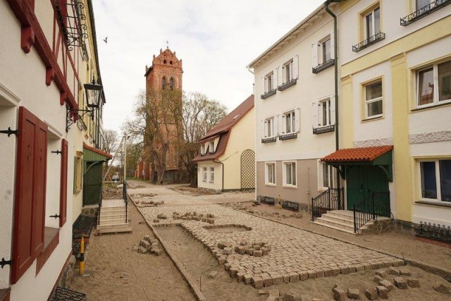 Германия. Несколько фотографий самых старых жилых домов