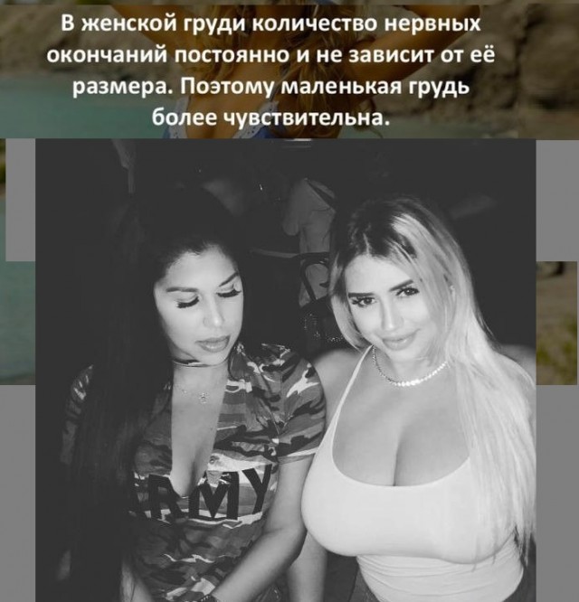 Занимательные факты о разном