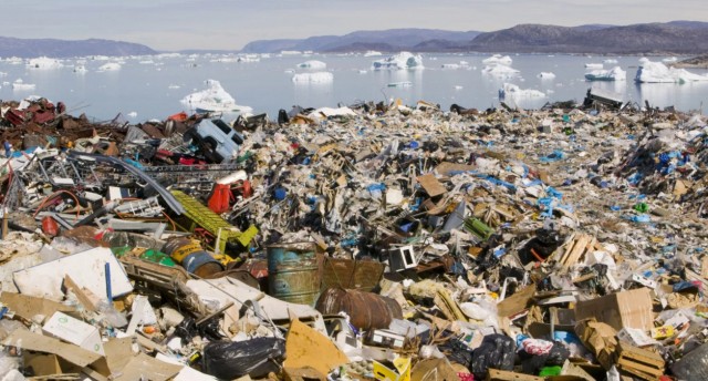 Космический мусор становится проблемой и с этим нужно что-то делать