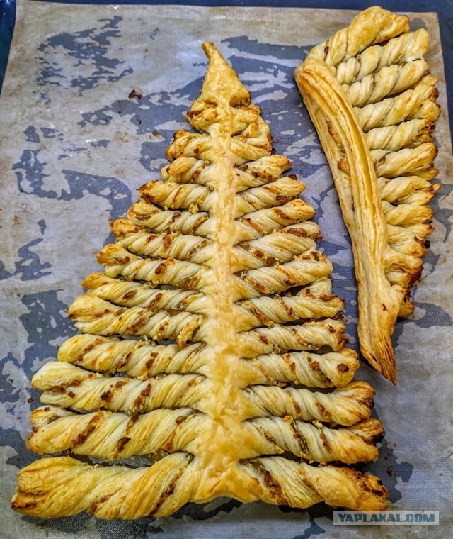 Пицце-твисты:)