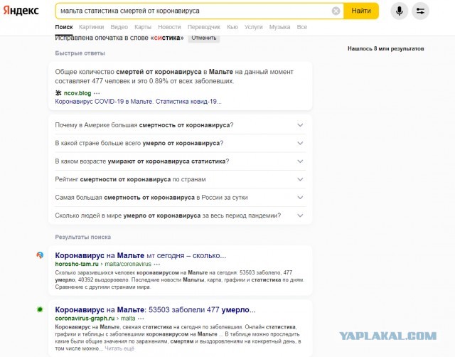 Хроники поствакцинации