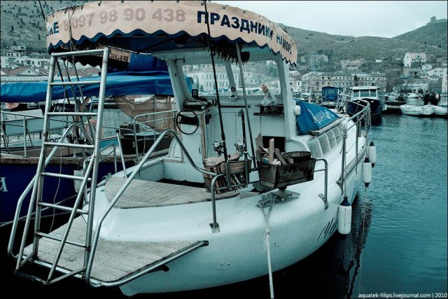Летняя Балаклава