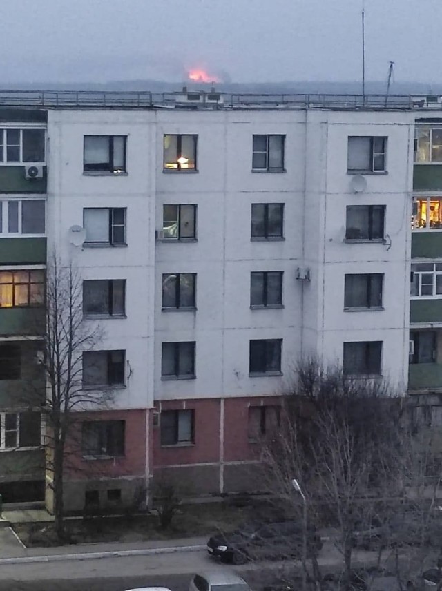 ВСУ ударили по аэродрому в Миллерово