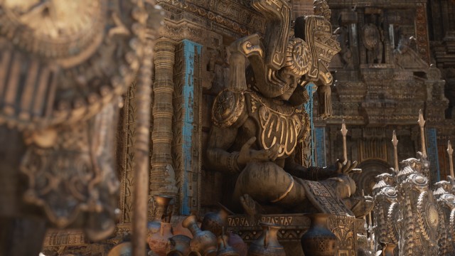 Специалист Gearbox создал математически верную модель чёрной дыры на Unreal Engine 5