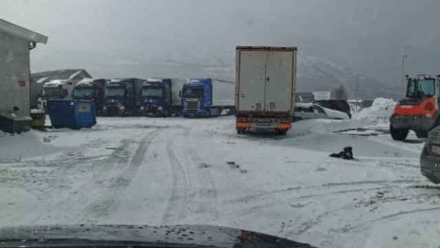 Новости с севера Норвегии