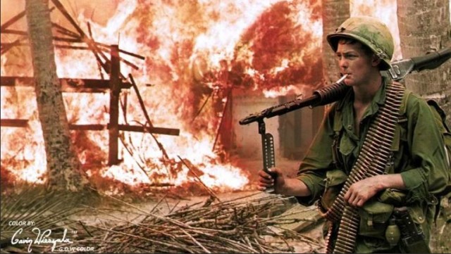 Некоторые факты о Вьетнамской войне⁠⁠