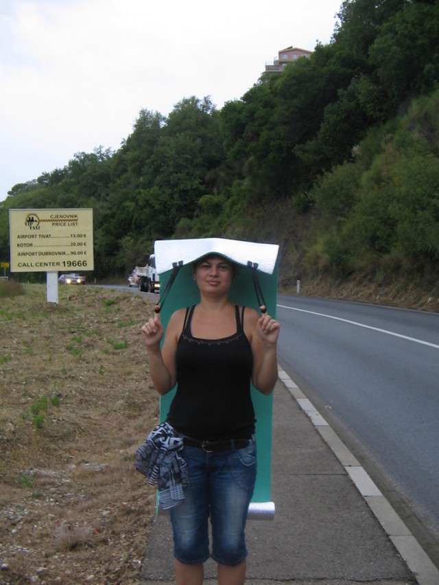 Отдых в Черногории (сентябрь 2012)