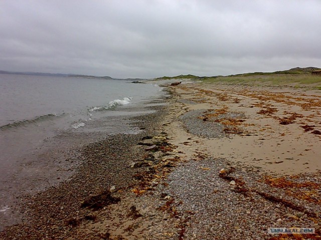 Мурманск глазами карелов