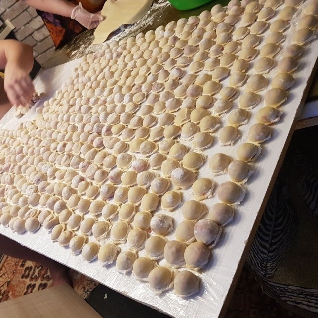 Картинки из прошлого, как жили-поживали