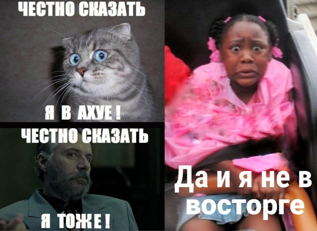 Фотожаба: Негритянка на горках