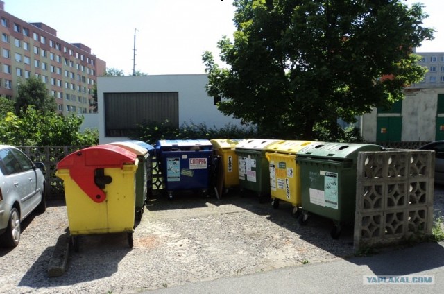 Небольшой отчет о Праге