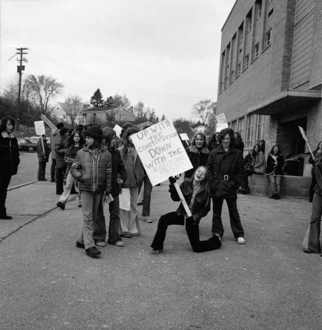 50 лет назад. Ноябрь 1972 года