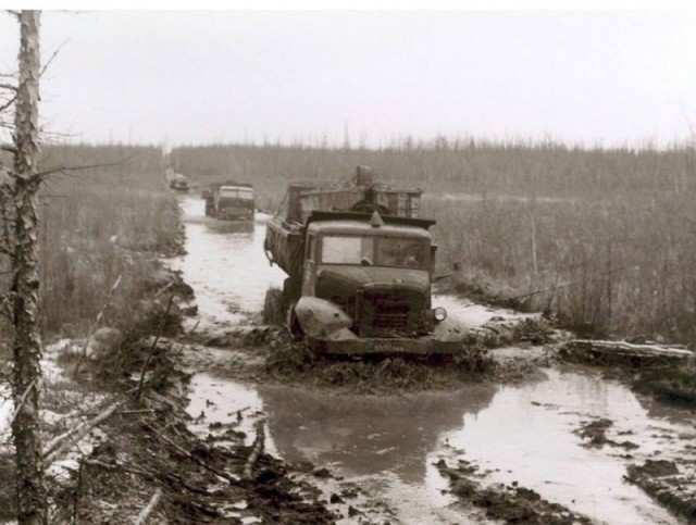 Фотографии из прошлого нашей страны-4