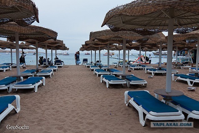 Синайские приключения. Шарм-эш-Шейх и окресности