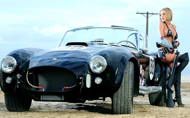 1965 Shelby 427 Cobra. Автопятница №27.