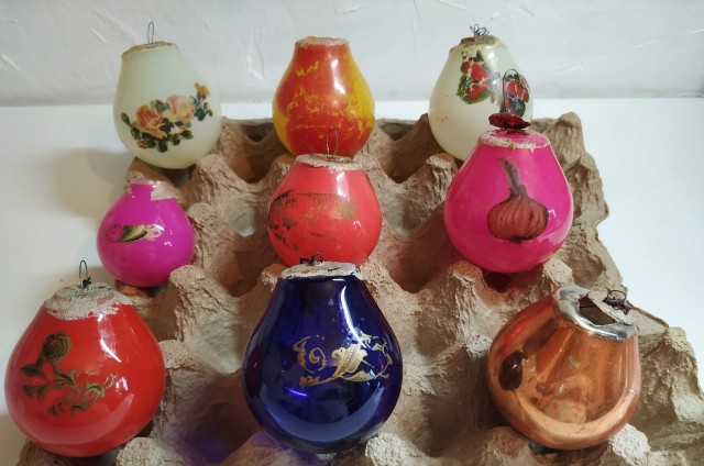 У кого самые раритетные игрушки?