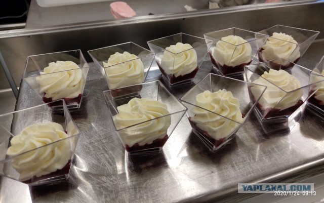 «Прага». Торт имени ресторана на улице Арбат 2/1