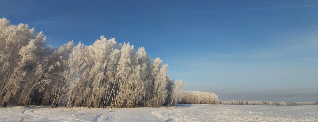 Почему люди живут в холодных регионах?