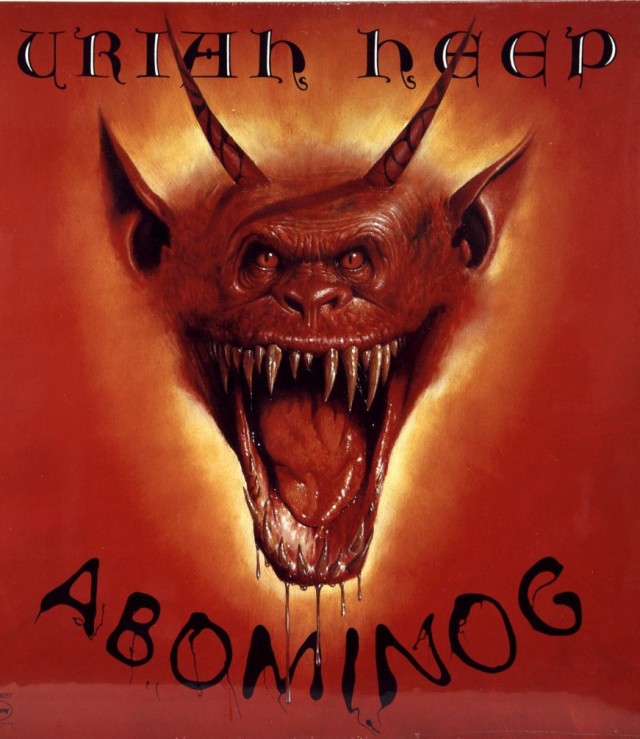Музыка и музыканты: Uriah Heep «Chaos & Colour».