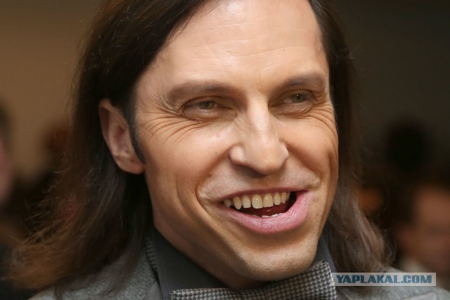 А какой у вас самый противный актер?