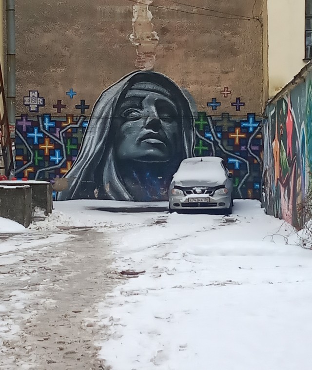 Спасибо тем, кто делает такое