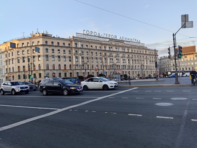 Просто Питер