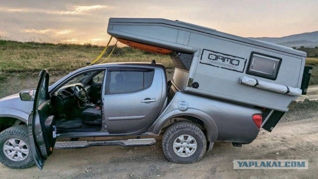 Берите модуль в кузов и вперёд!