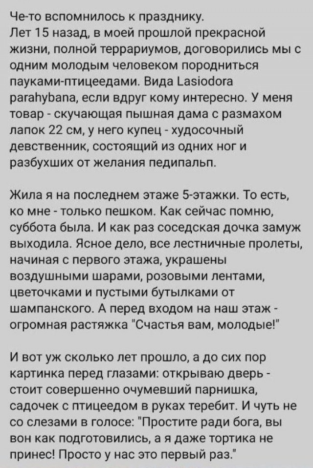 Всего понемногу. От 29.09.2023